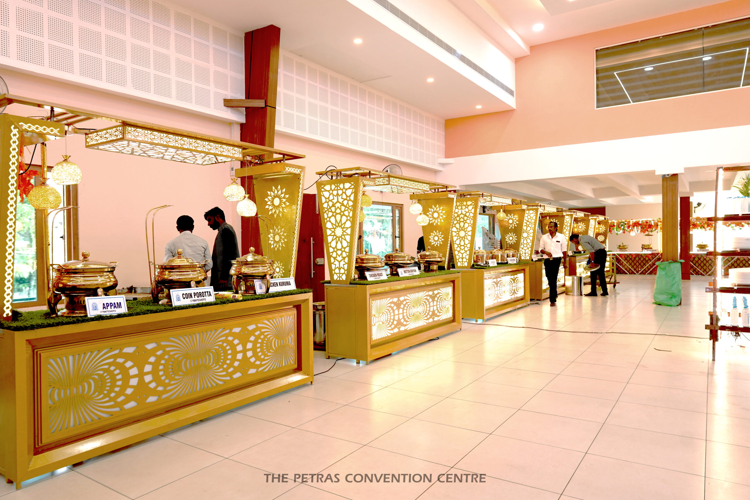 The Petras Convention Center