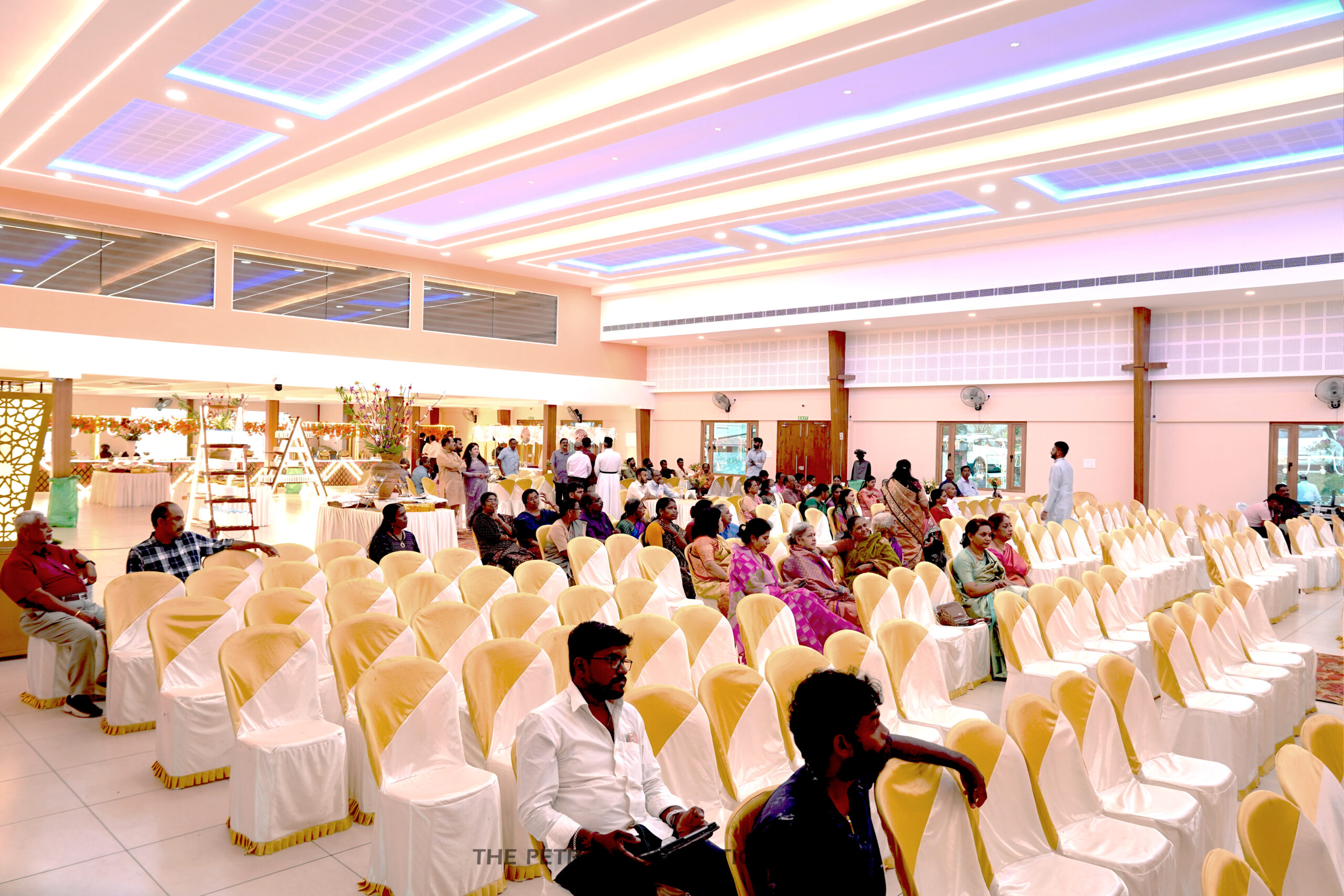 The Petras Convention Center