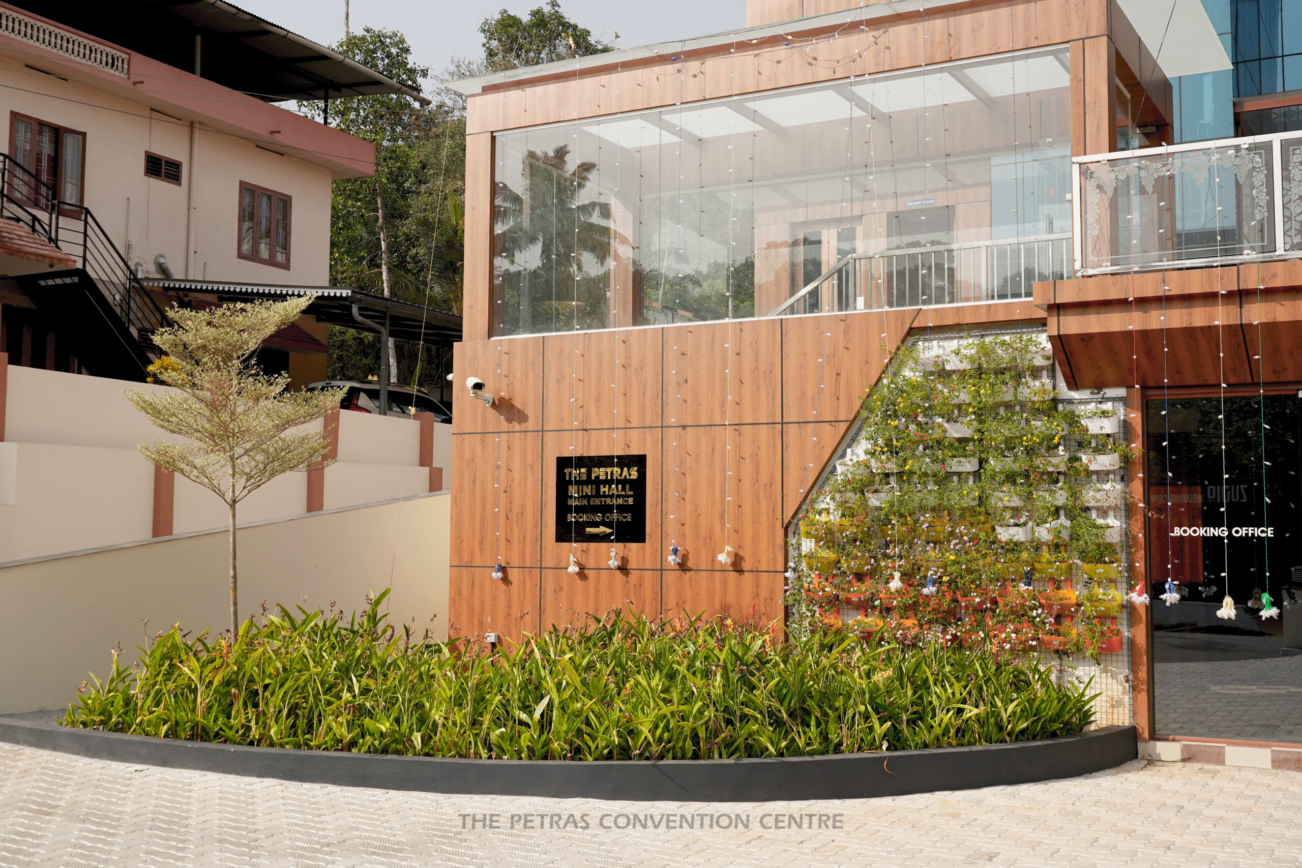 The Petras Convention Center
