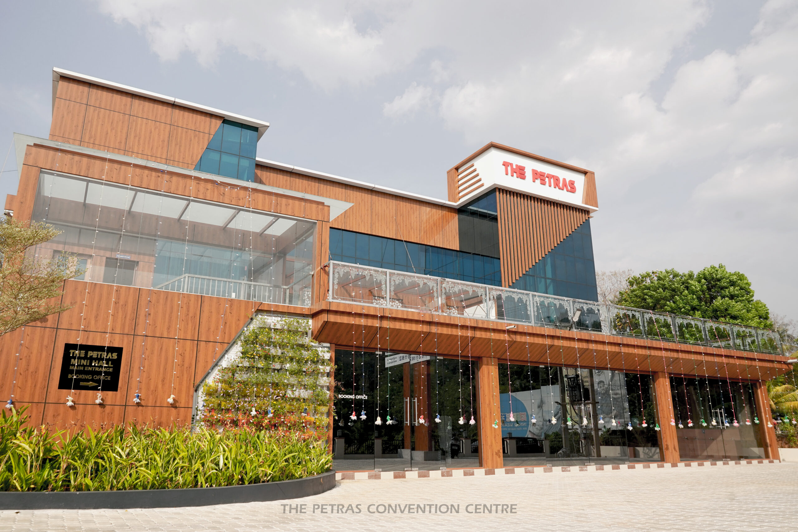 The Petras Convention Center