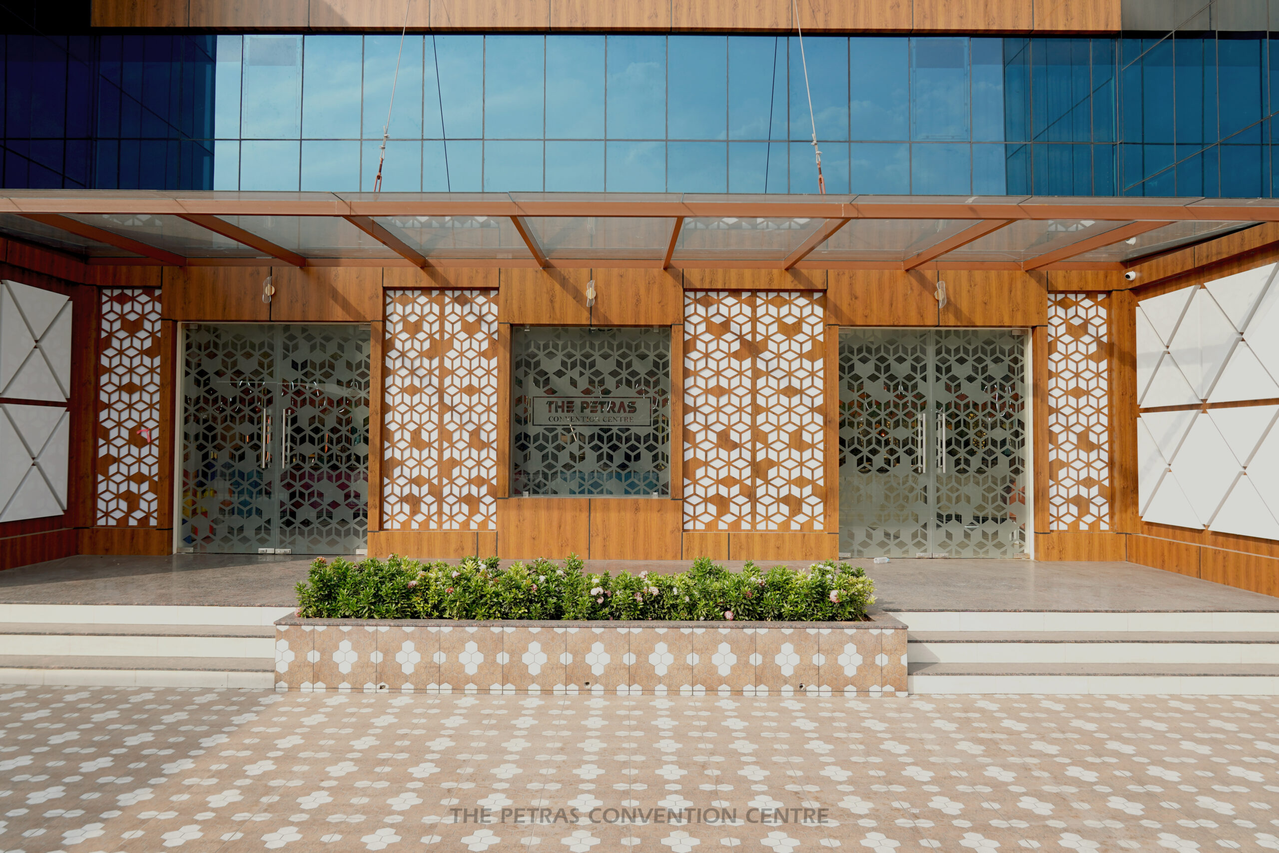 The Petras Convention Center