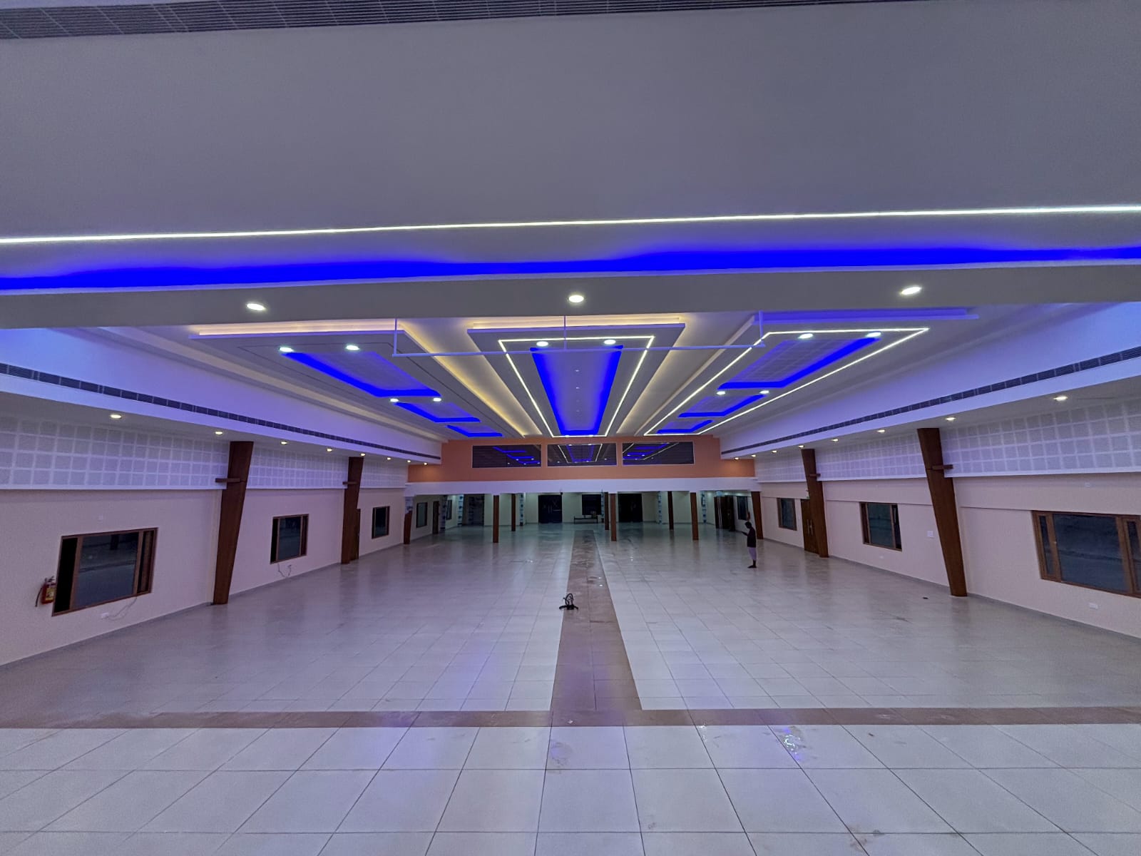 Main Hall