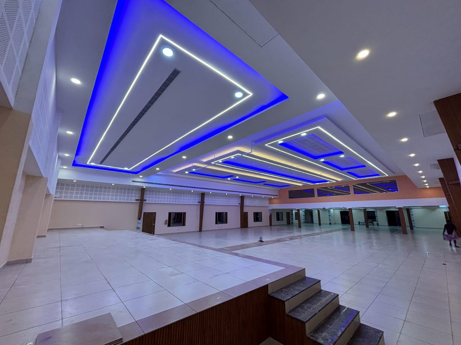 Main Hall