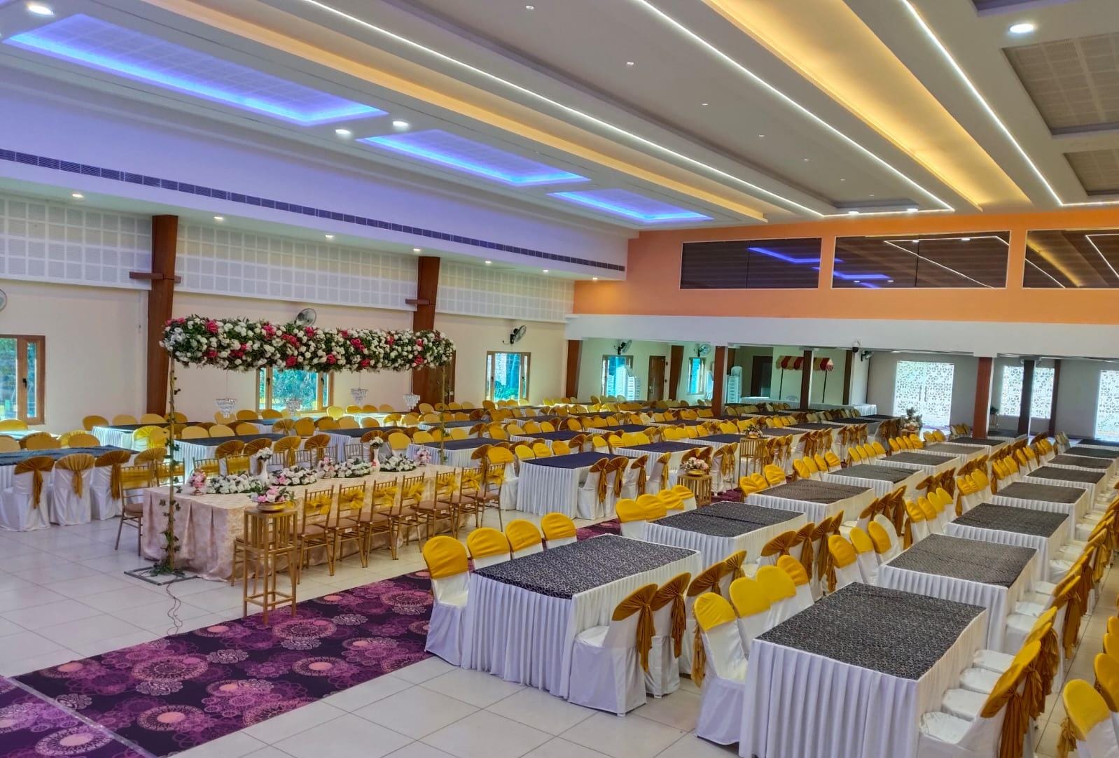 The Petras Convention Center