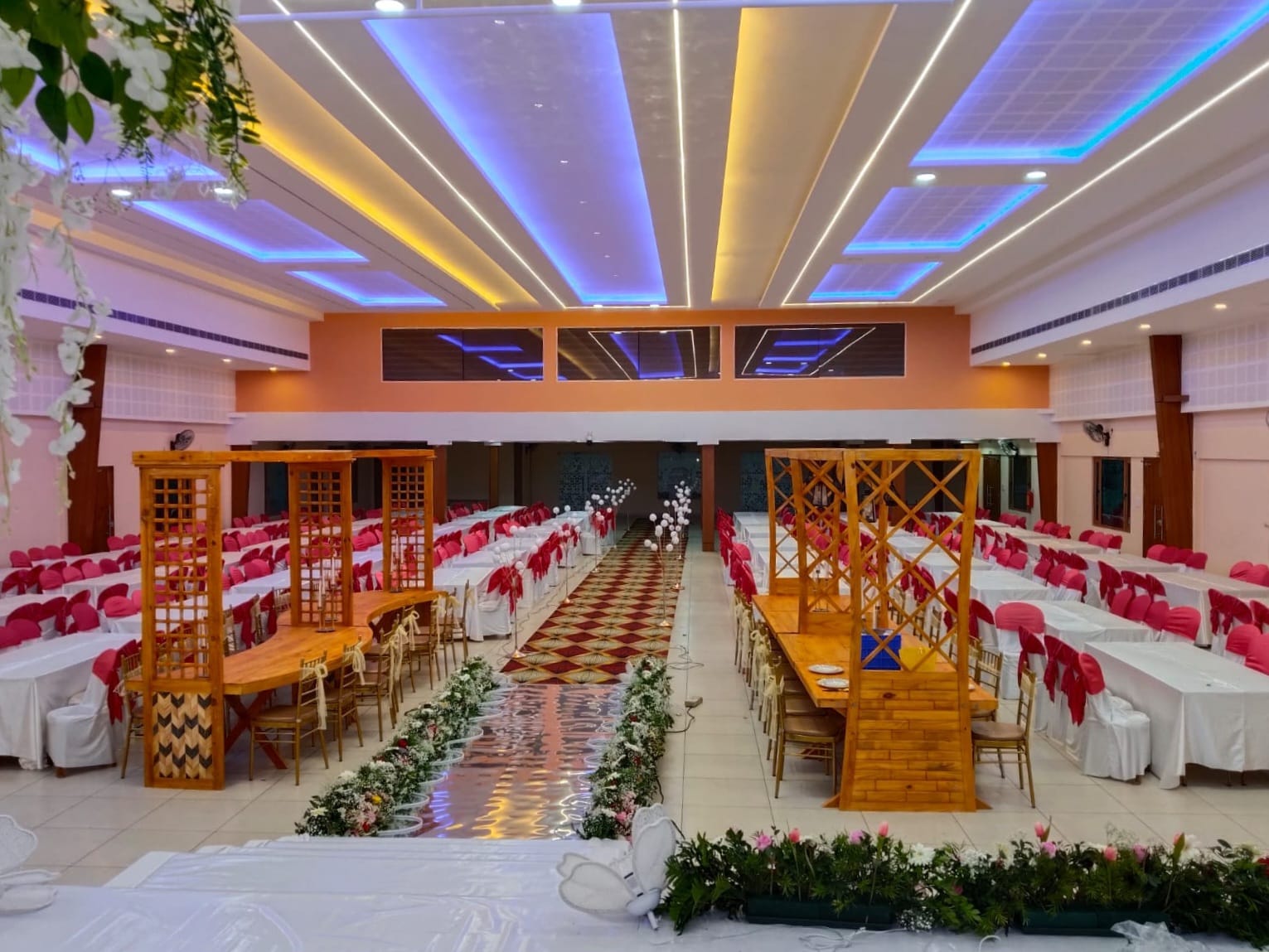 The Petras Convention Center
